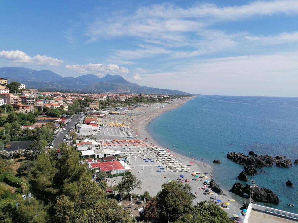 B&B Nonna Ida Scalea Luaran gambar