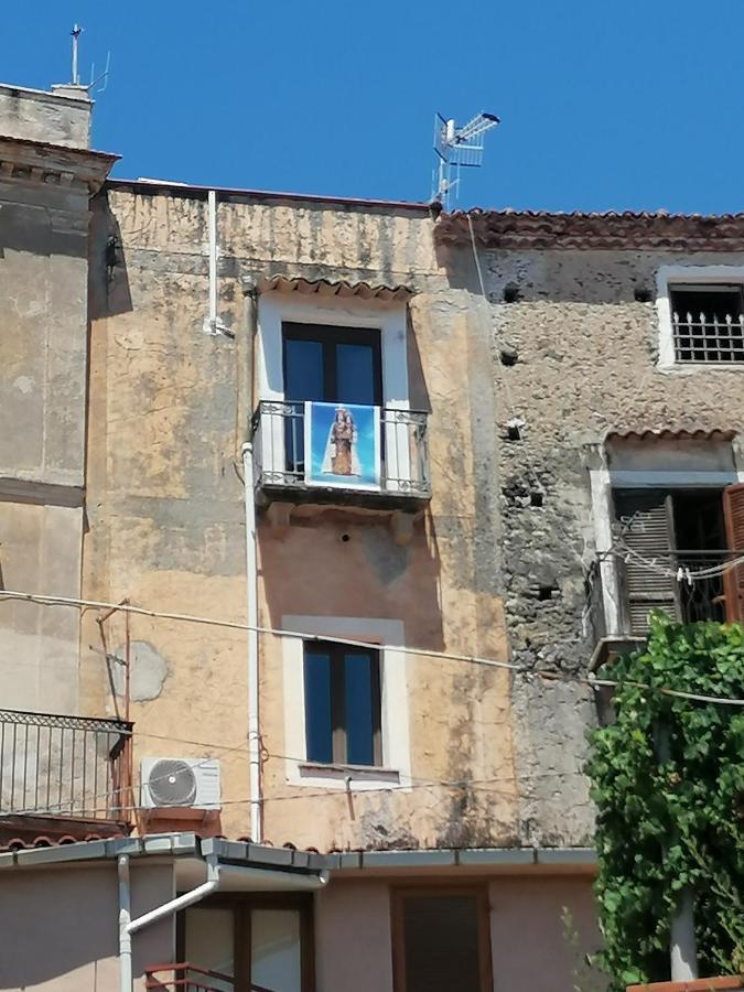 B&B Nonna Ida Scalea Luaran gambar