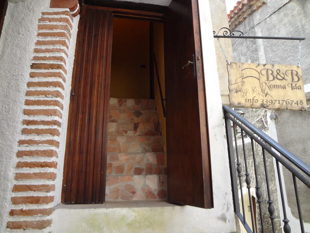 B&B Nonna Ida Scalea Luaran gambar