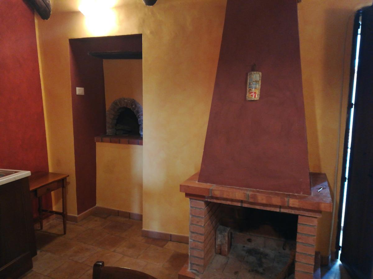 B&B Nonna Ida Scalea Luaran gambar