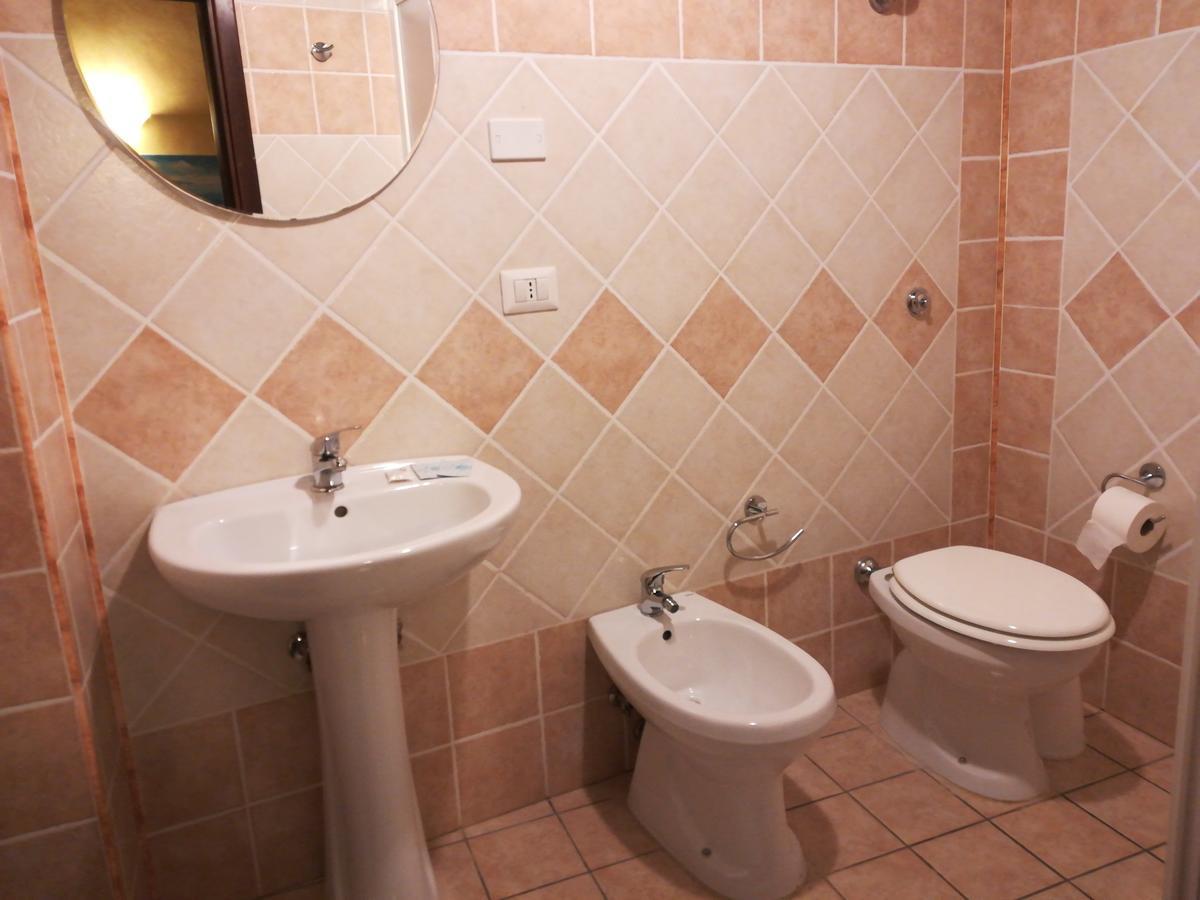 B&B Nonna Ida Scalea Luaran gambar