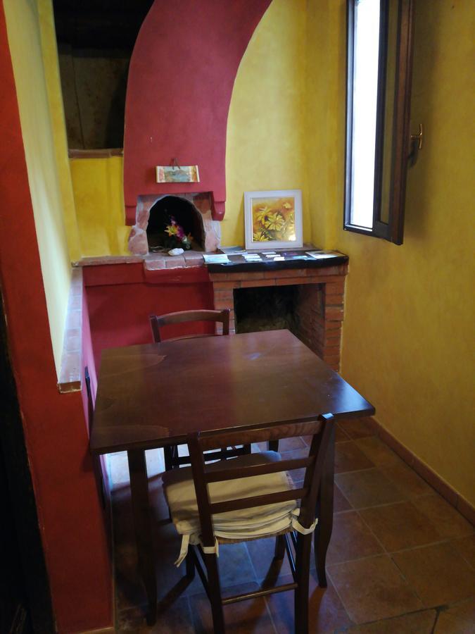 B&B Nonna Ida Scalea Luaran gambar