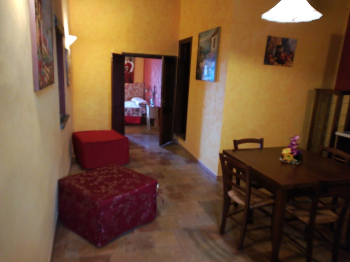 B&B Nonna Ida Scalea Luaran gambar
