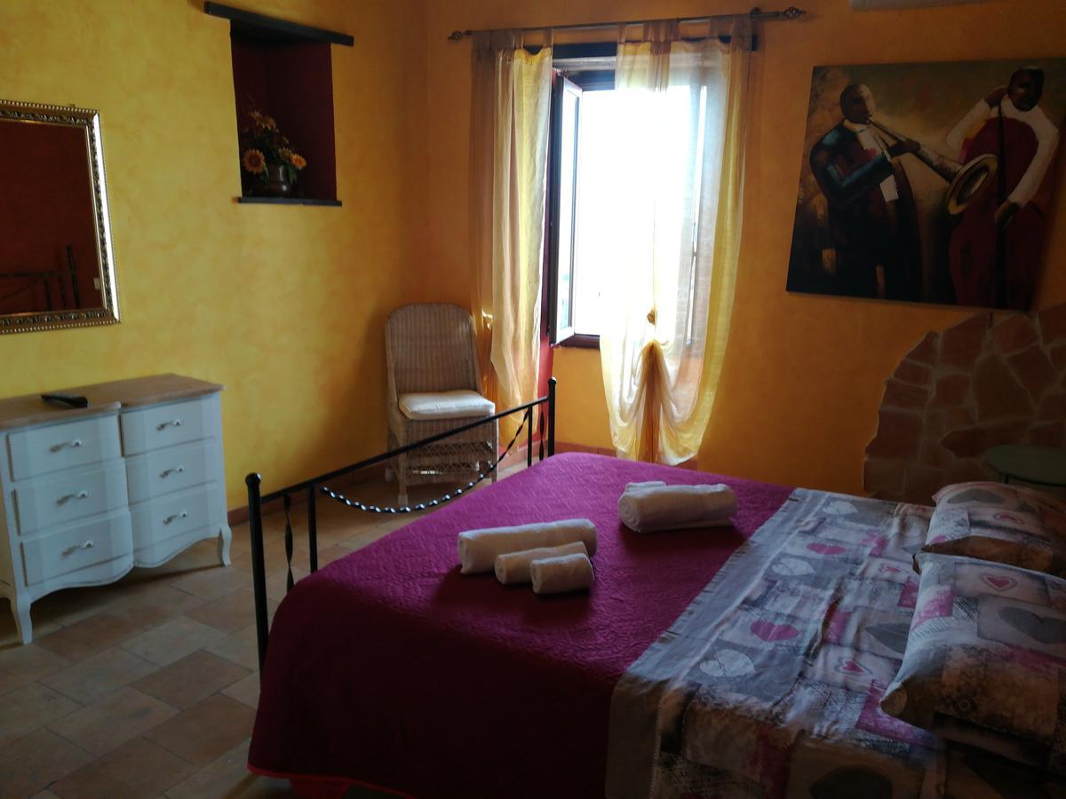 B&B Nonna Ida Scalea Luaran gambar