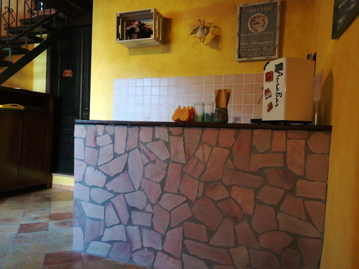 B&B Nonna Ida Scalea Luaran gambar