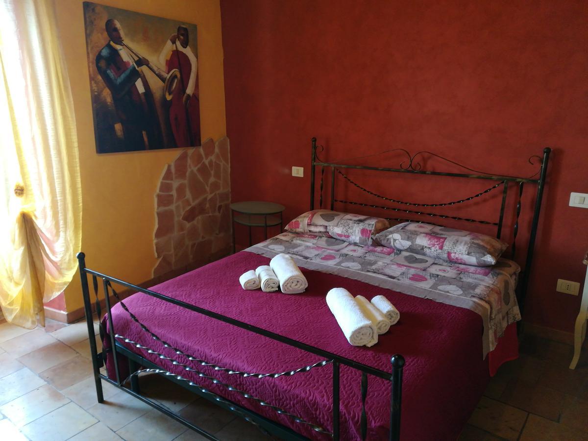 B&B Nonna Ida Scalea Luaran gambar
