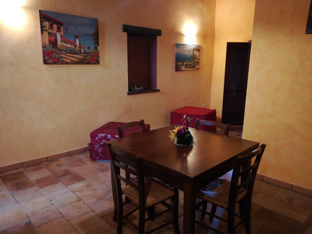 B&B Nonna Ida Scalea Luaran gambar